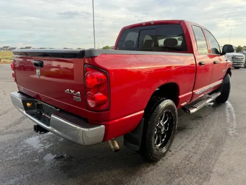 More photos of 2008 Dodge Ram 1500 Laramie at Twin Falls Subaru, ID