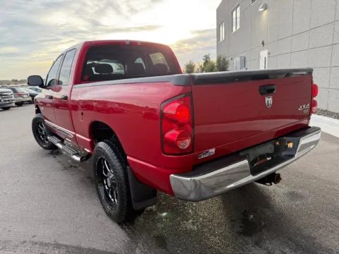 Another view of 2008 Dodge Ram 1500 Laramie for sale in Twin Falls, ID at Twin Falls Subaru