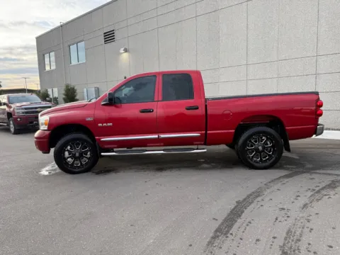 More photos of 2008 Dodge Ram 1500 Laramie at Twin Falls Subaru, ID