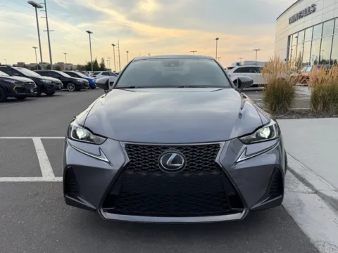 Photos of 2018 Lexus IS 300 F Sport for sale in Twin Falls, ID at Twin Falls Subaru