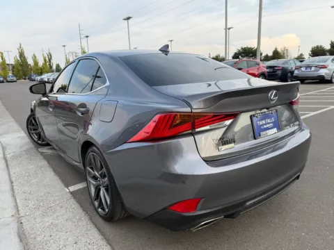 More photos of 2018 Lexus IS 300 F Sport at Twin Falls Subaru, ID