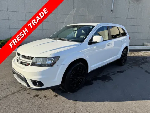 White 2016 Dodge Journey R/T for sale in Twin Falls, ID
