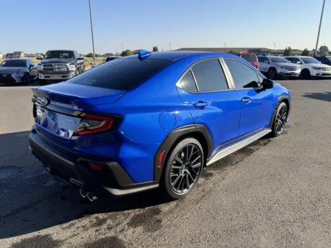 Another view of 2024 Subaru WRX Limited for sale in Twin Falls, ID at Twin Falls Subaru