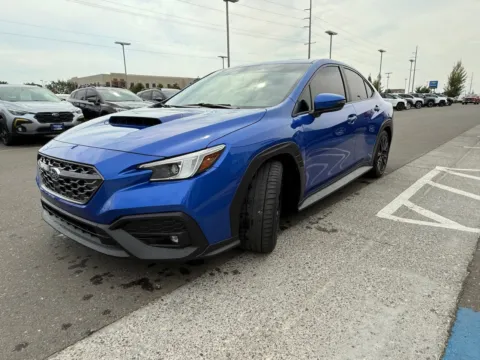 Another view of 2024 Subaru WRX Limited for sale in Twin Falls, ID at Twin Falls Subaru