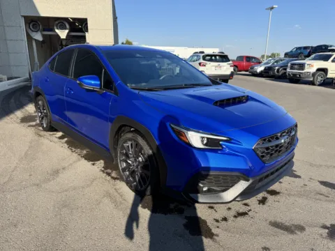 Photos of 2024 Subaru WRX Limited for sale in Twin Falls, ID at Twin Falls Subaru