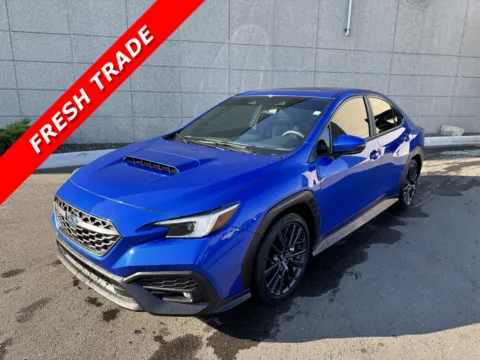 Blue 2024 Subaru WRX Limited for sale in Twin Falls, ID