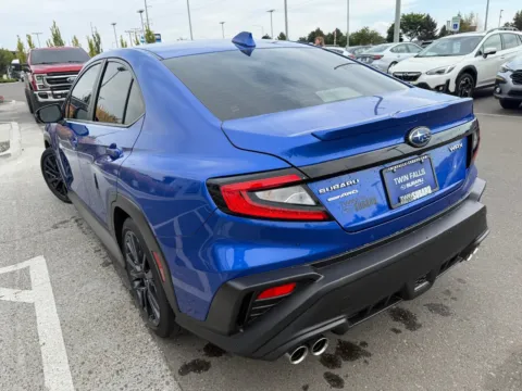 More photos of 2024 Subaru WRX Limited at Twin Falls Subaru, ID