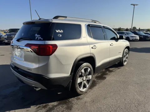 Another view of 2018 GMC Acadia SLT for sale in Twin Falls, ID at Twin Falls Subaru