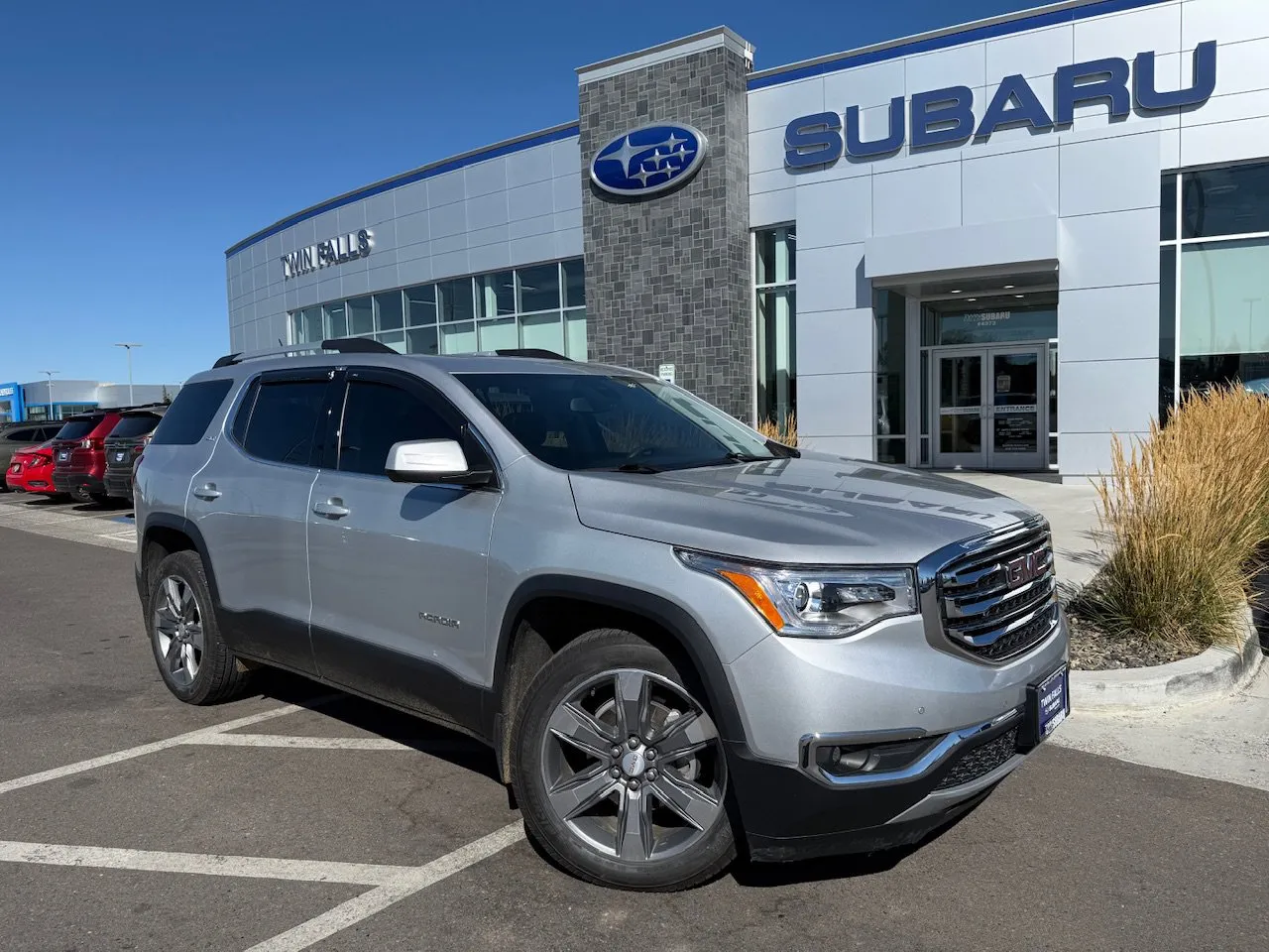 2018 GMC Acadia SLT for sale in Twin Falls, ID