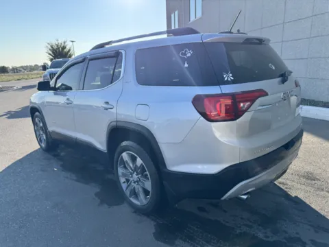 More photos of 2018 GMC Acadia SLT at Twin Falls Subaru, ID