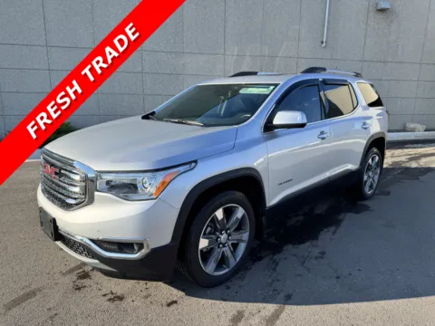 Silver 2018 GMC Acadia SLT for sale in Twin Falls, ID