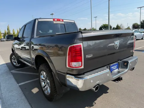 More photos of 2015 RAM 1500 at Twin Falls Subaru, ID