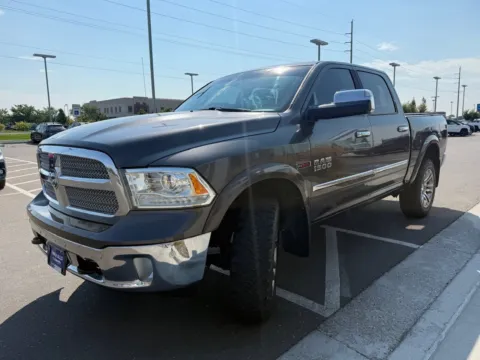 Another view of 2015 RAM 1500 for sale in Twin Falls, ID at Twin Falls Subaru