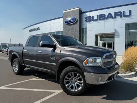 Gray 2015 RAM 1500 for sale in Twin Falls, ID