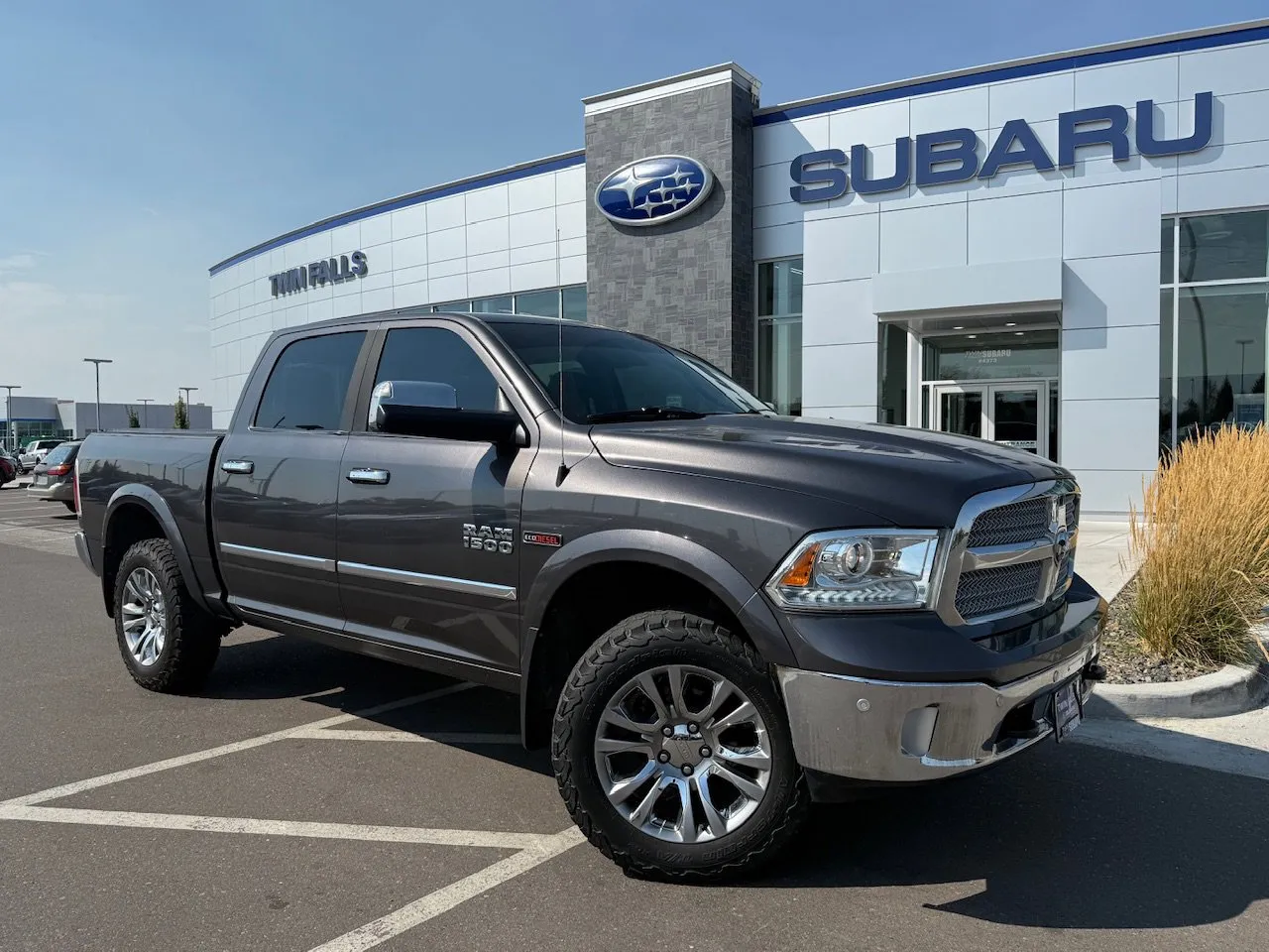 2015 RAM 1500 for sale in Twin Falls, ID