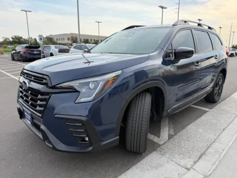 Another view of 2024 Subaru Ascent Onyx Edition Limited for sale in Twin Falls, ID at Twin Falls Subaru