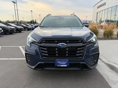 Photos of 2024 Subaru Ascent Onyx Edition Limited for sale in Twin Falls, ID at Twin Falls Subaru