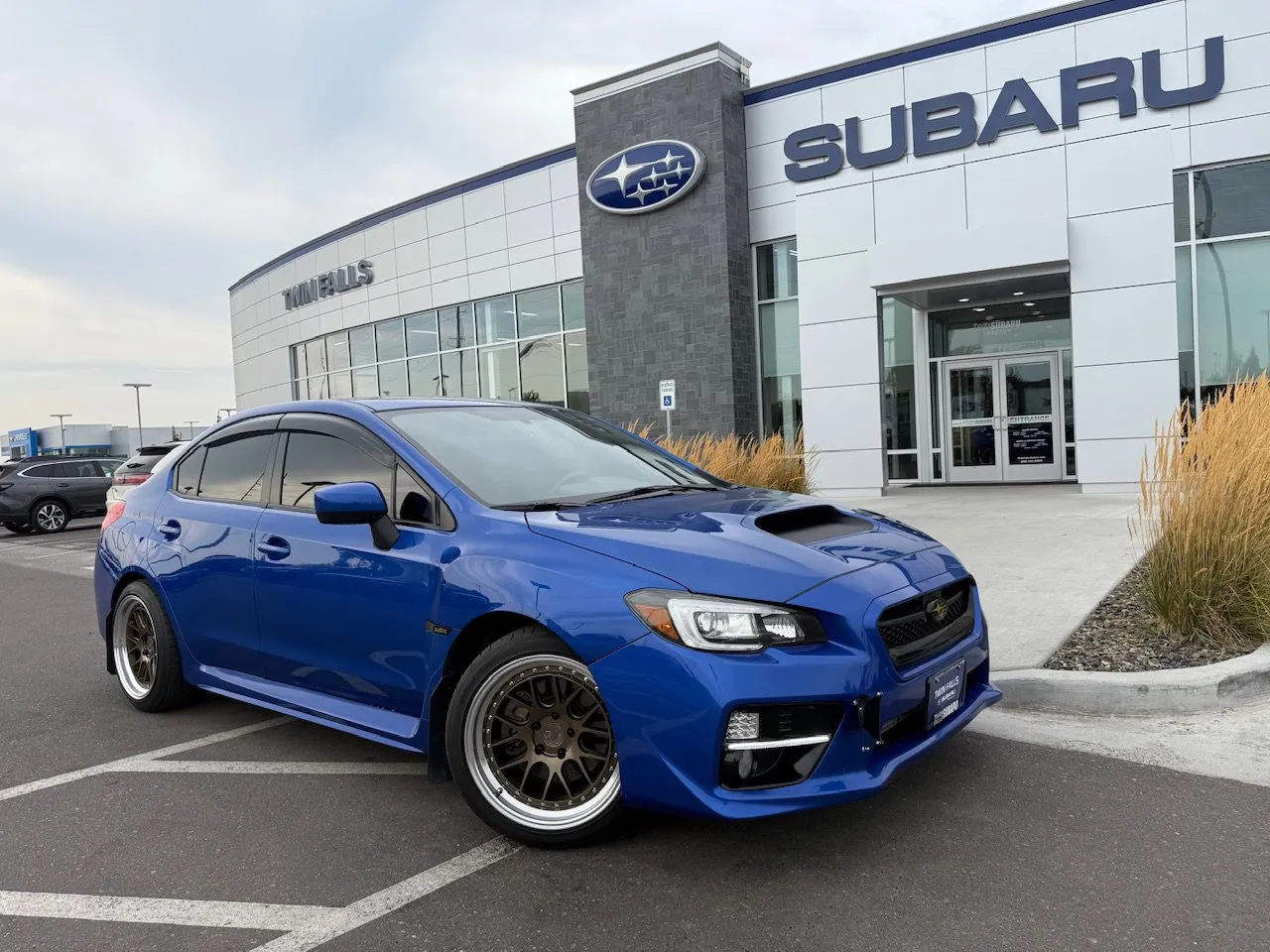 2015 Subaru WRX Limited for sale in Twin Falls, ID