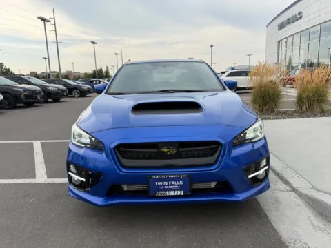 Photos of 2015 Subaru WRX Limited for sale in Twin Falls, ID at Twin Falls Subaru