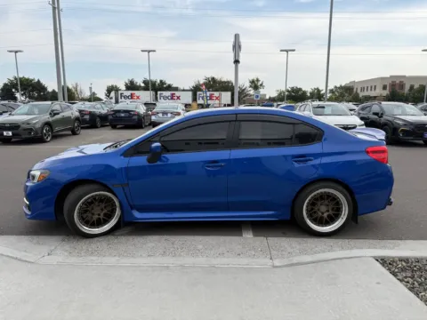 More photos of 2015 Subaru WRX Limited at Twin Falls Subaru, ID