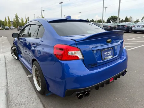 More photos of 2015 Subaru WRX Limited at Twin Falls Subaru, ID