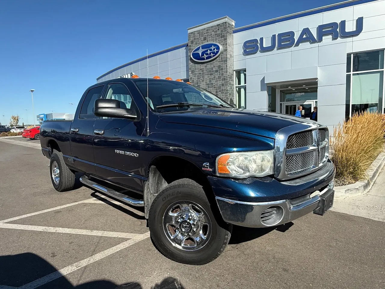 2004 Dodge Ram 3500 SLT for sale in Twin Falls, ID