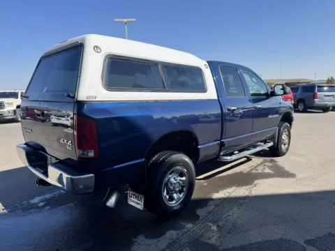 Another view of 2004 Dodge Ram 3500 SLT for sale in Twin Falls, ID at Twin Falls Subaru
