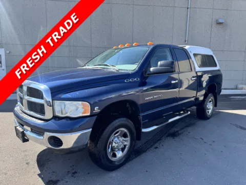 Blue 2004 Dodge Ram 3500 SLT for sale in Twin Falls, ID