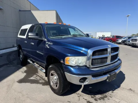 Photos of 2004 Dodge Ram 3500 SLT for sale in Twin Falls, ID at Twin Falls Subaru