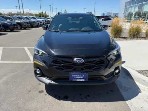 Photos of 2024 Subaru Crosstrek Sport for sale in Twin Falls, ID at Twin Falls Subaru