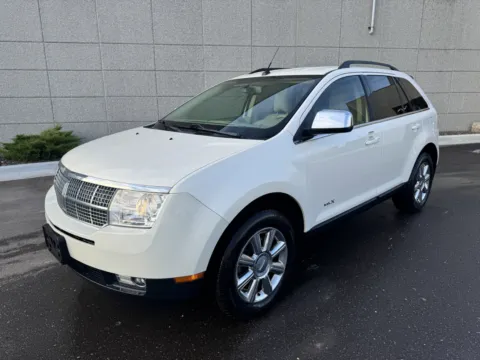 White 2007 Lincoln MKX for sale in Twin Falls, ID