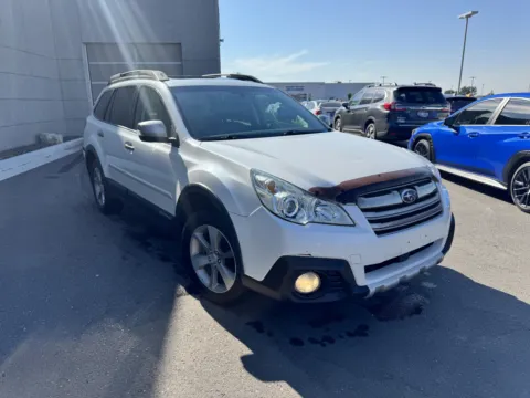 Photos of 2014 Subaru Outback 2.5i Limited for sale in Twin Falls, ID at Twin Falls Subaru