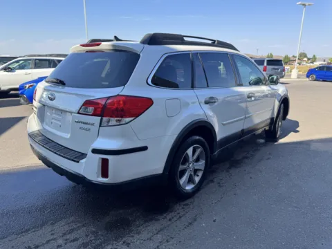 Another view of 2014 Subaru Outback 2.5i Limited for sale in Twin Falls, ID at Twin Falls Subaru