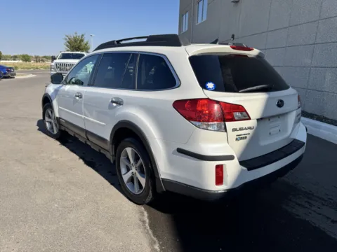 More photos of 2014 Subaru Outback 2.5i Limited at Twin Falls Subaru, ID