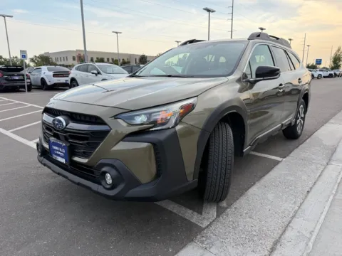 Another view of 2023 Subaru Outback Premium for sale in Twin Falls, ID at Twin Falls Subaru