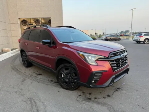 Photos of 2024 Subaru Ascent Onyx Edition for sale in Twin Falls, ID at Twin Falls Subaru
