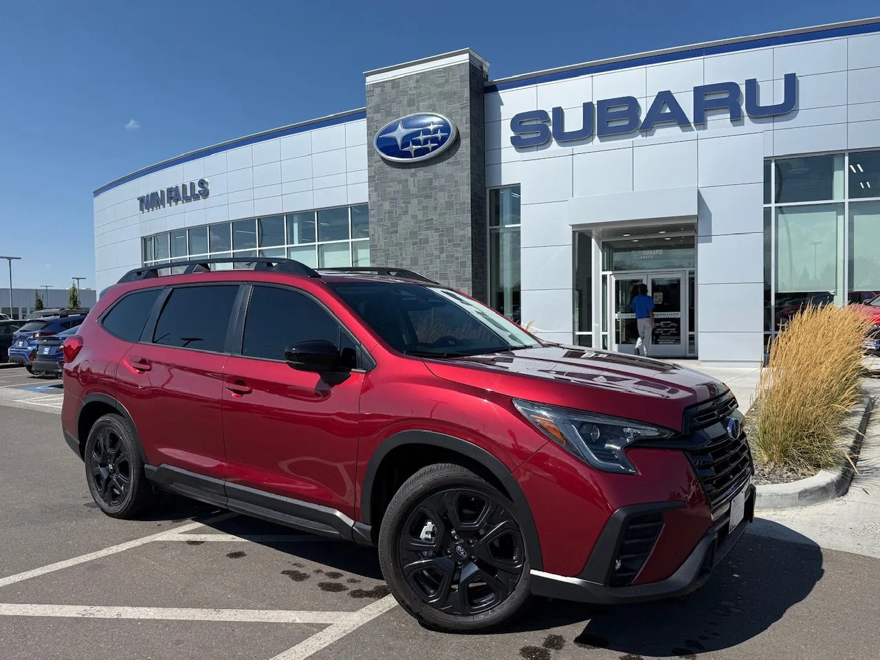 2024 Subaru Ascent Onyx Edition for sale in Twin Falls, ID