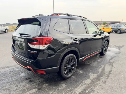 Another view of 2021 Subaru Forester Sport for sale in Twin Falls, ID at Twin Falls Subaru