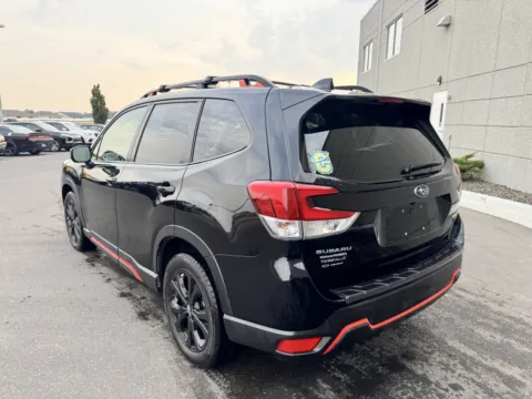More photos of 2021 Subaru Forester Sport at Twin Falls Subaru, ID