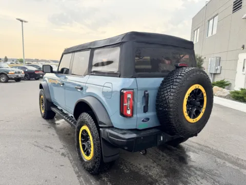 More photos of 2023 Ford Bronco Badlands at Twin Falls Subaru, ID