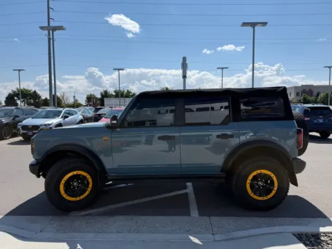 More photos of 2023 Ford Bronco Badlands at Twin Falls Subaru, ID