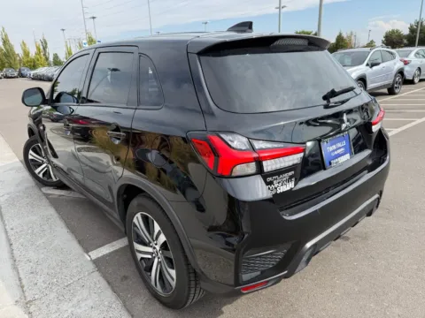 More photos of 2021 Mitsubishi Outlander Sport ES at Twin Falls Subaru, ID