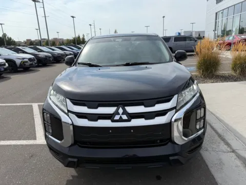 Photos of 2021 Mitsubishi Outlander Sport ES for sale in Twin Falls, ID at Twin Falls Subaru