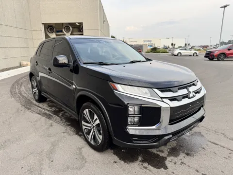 Photos of 2021 Mitsubishi Outlander Sport ES for sale in Twin Falls, ID at Twin Falls Subaru