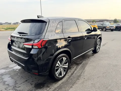 Another view of 2021 Mitsubishi Outlander Sport ES for sale in Twin Falls, ID at Twin Falls Subaru