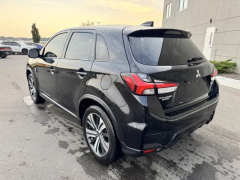 More photos of 2021 Mitsubishi Outlander Sport ES at Twin Falls Subaru, ID