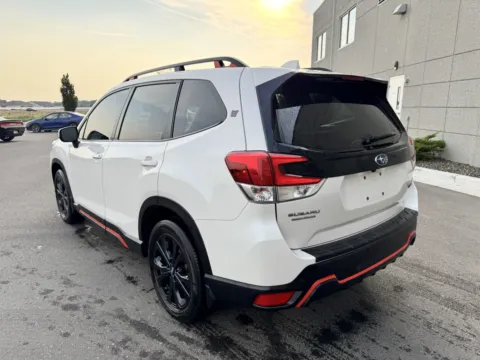 More photos of 2023 Subaru Forester Sport at Twin Falls Subaru, ID