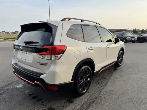 Another view of 2023 Subaru Forester Sport for sale in Twin Falls, ID at Twin Falls Subaru