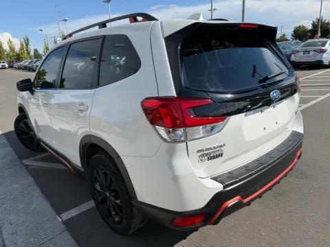 More photos of 2023 Subaru Forester Sport at Twin Falls Subaru, ID