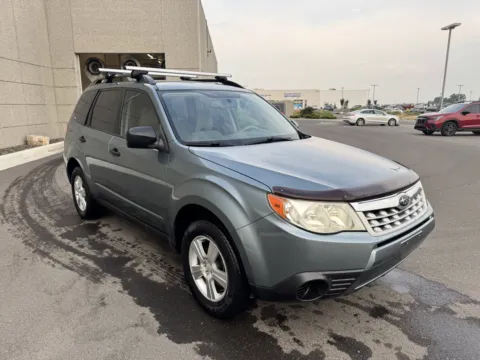 Photos of 2013 Subaru Forester 2.5X for sale in Twin Falls, ID at Twin Falls Subaru